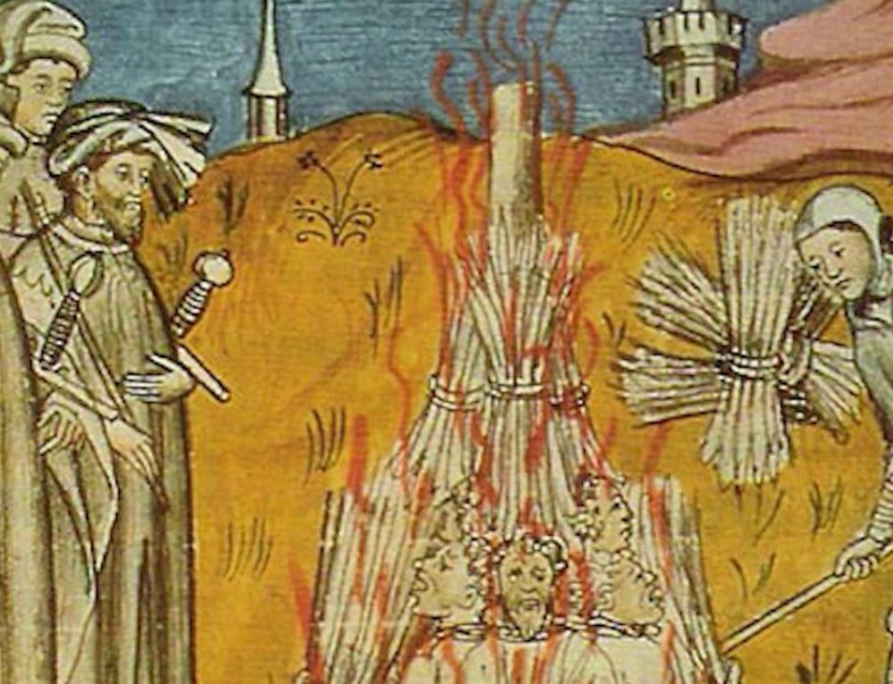 Tesoro templare, Elicona e congedo